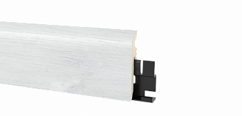 Плинтус гибкий Arbiton VIGO 60 ДУБ БРЭДФОРД 60х15х2200 мм